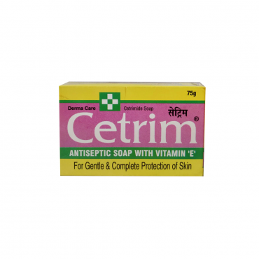 CETRIM SOAP